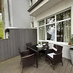Haus Ostseewelle - Kajuete Appartement *
