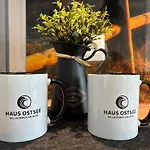 Haus Ostseewelle - Kajuete Appartement