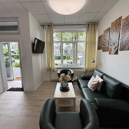 Haus Ostseewelle - Kajuete Апартаменты Даме