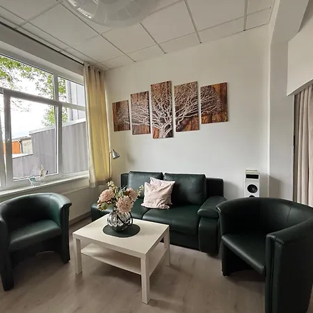 Haus OstseeWelle - Wohnung 10