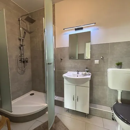 Apartamento Haus Ostseewelle - Kajüte