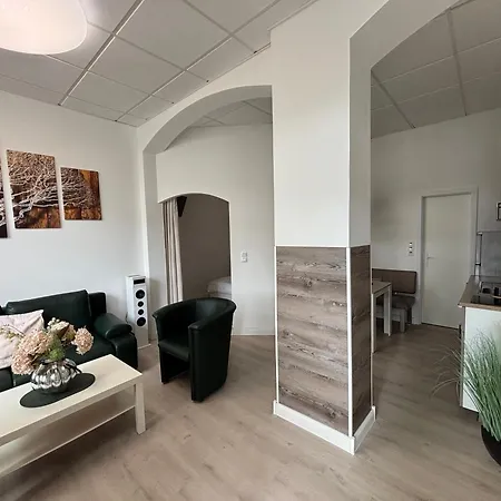 Haus OstseeWelle - Wohnung 10 * Dahme (Schleswig-Holstein)