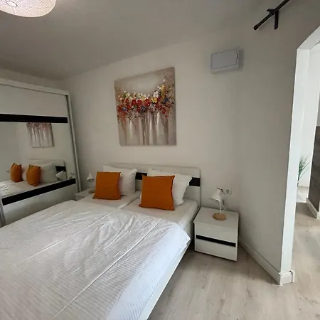Apartamento Haus Ostseewelle - Kajüte Dahme (Schleswig-Holstein)