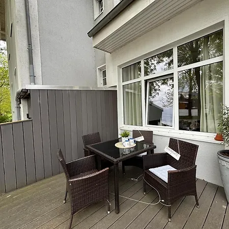 Haus Ostseewelle - Kajüte Apartamento *