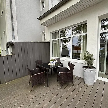 Apartamento Haus Ostseewelle - Kajüte Dahme (Schleswig-Holstein)