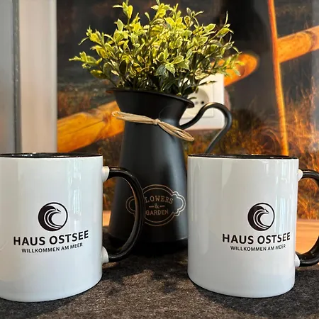 Haus Ostseewelle - Kajüte Apartamento