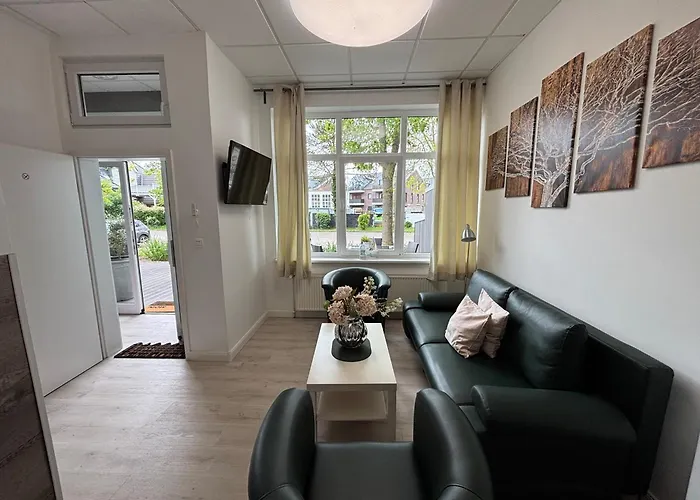 Haus Ostseewelle - Kajuete Апартаменты Даме