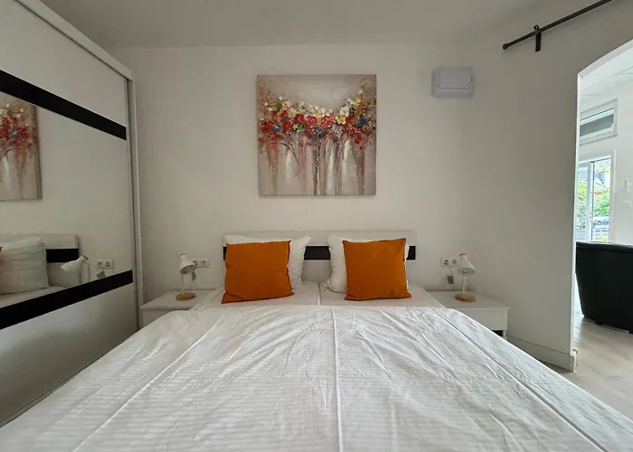 Haus OstseeWelle - Wohnung 10 Apartment Dahme (Schleswig-Holstein)