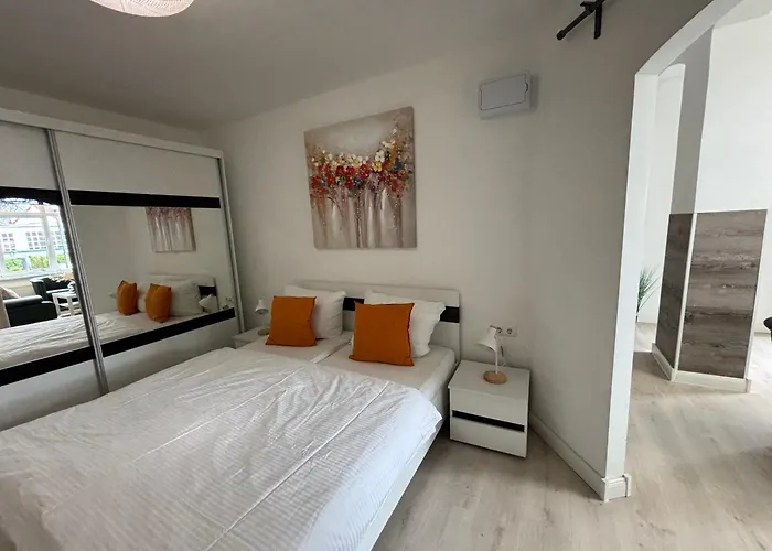 Apartment Haus OstseeWelle - Wohnung 10 Dahme (Schleswig-Holstein)