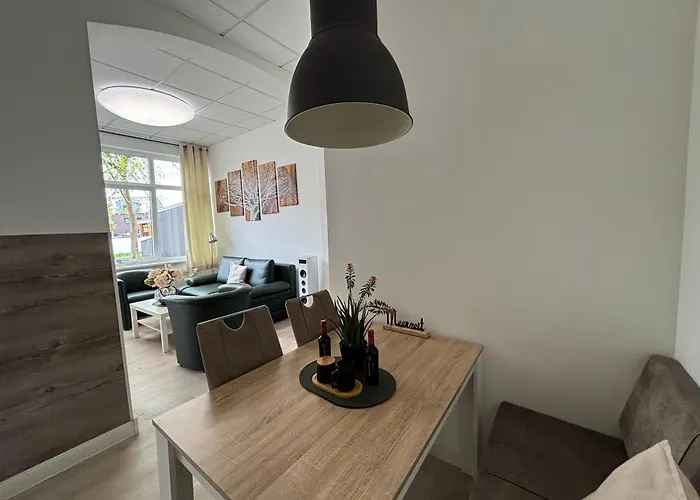 Haus OstseeWelle - Wohnung 10 Dahme (Schleswig-Holstein)